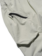 PRE-A24-PS-P1  Linear Vertical Sukkiri Pants(Beige Khaki)