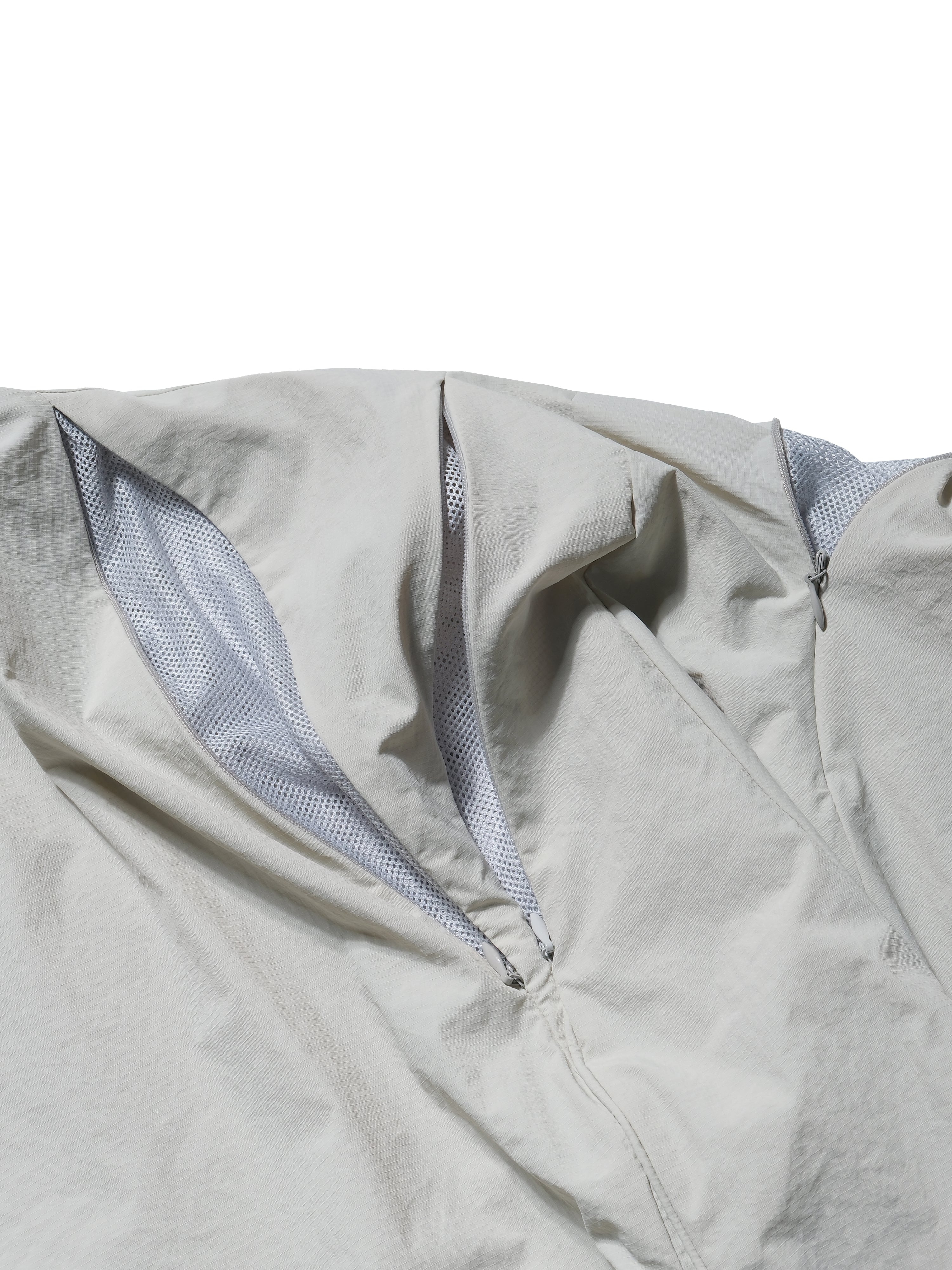 OCTO x SENSE S25-OS-WJ Fissure Technical Jacket (Ivory)