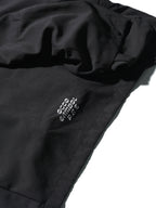 PRE - SEASON  —S24 PS-01J Detachable Sleeves Blazer  (Black)
