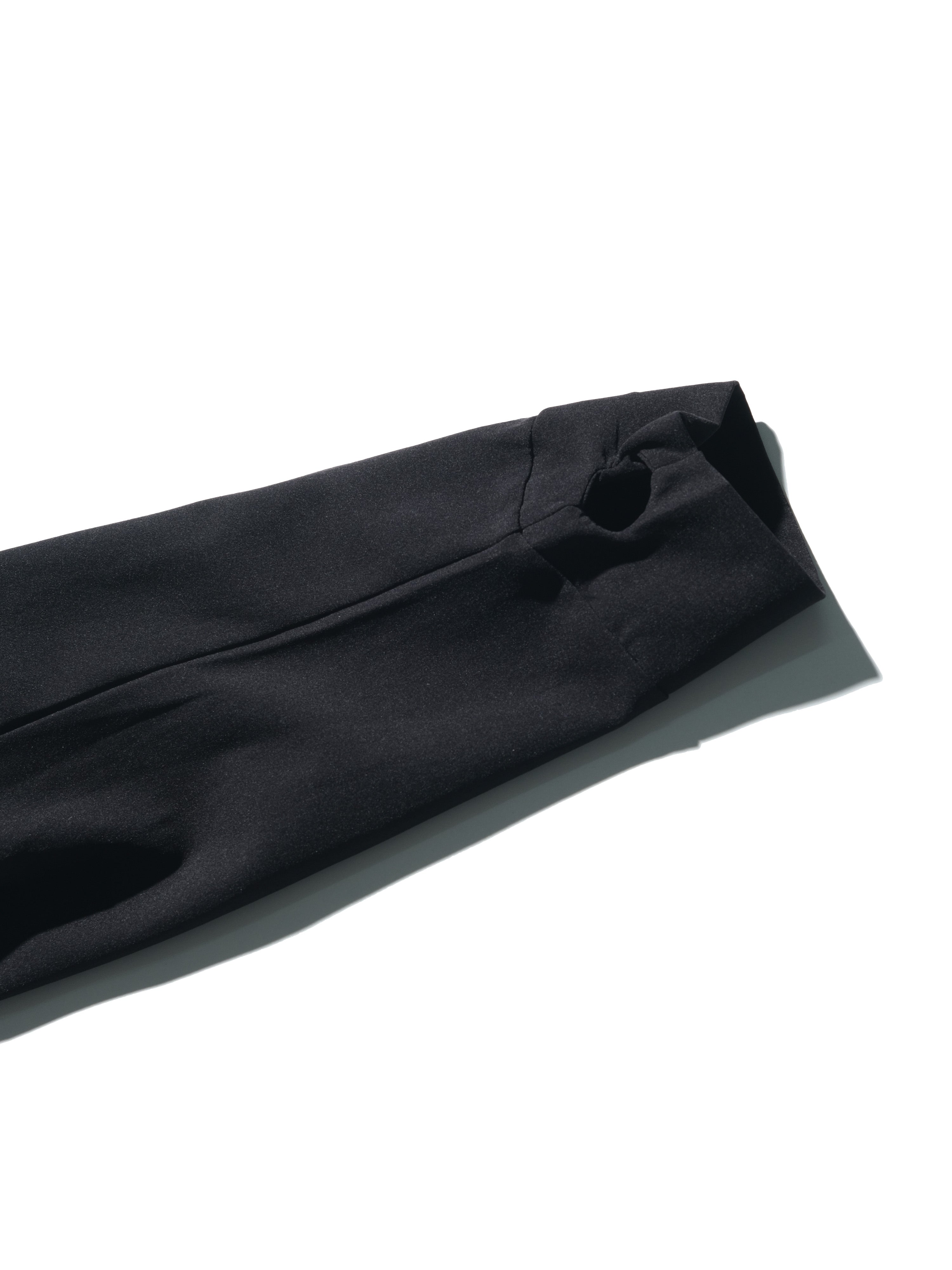Capsule 01 / CST-121 ARC Diagonal Shirt  (Black)