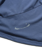 S24  / C-03-T2  Crescent Graphic T-shirt  (Stone Blue)