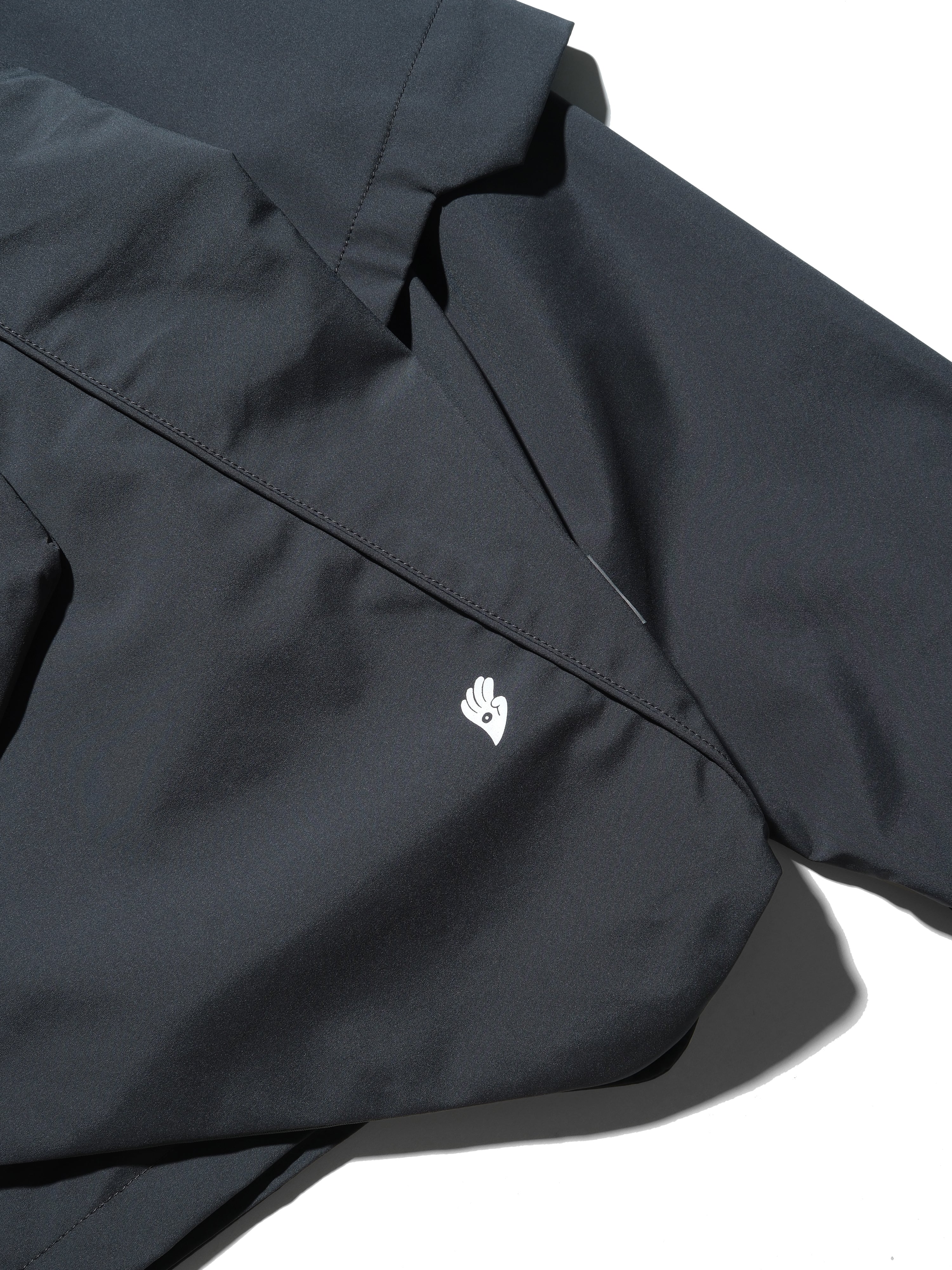 S1 A24-J-01 InverseV Visor Blazer (Grey)