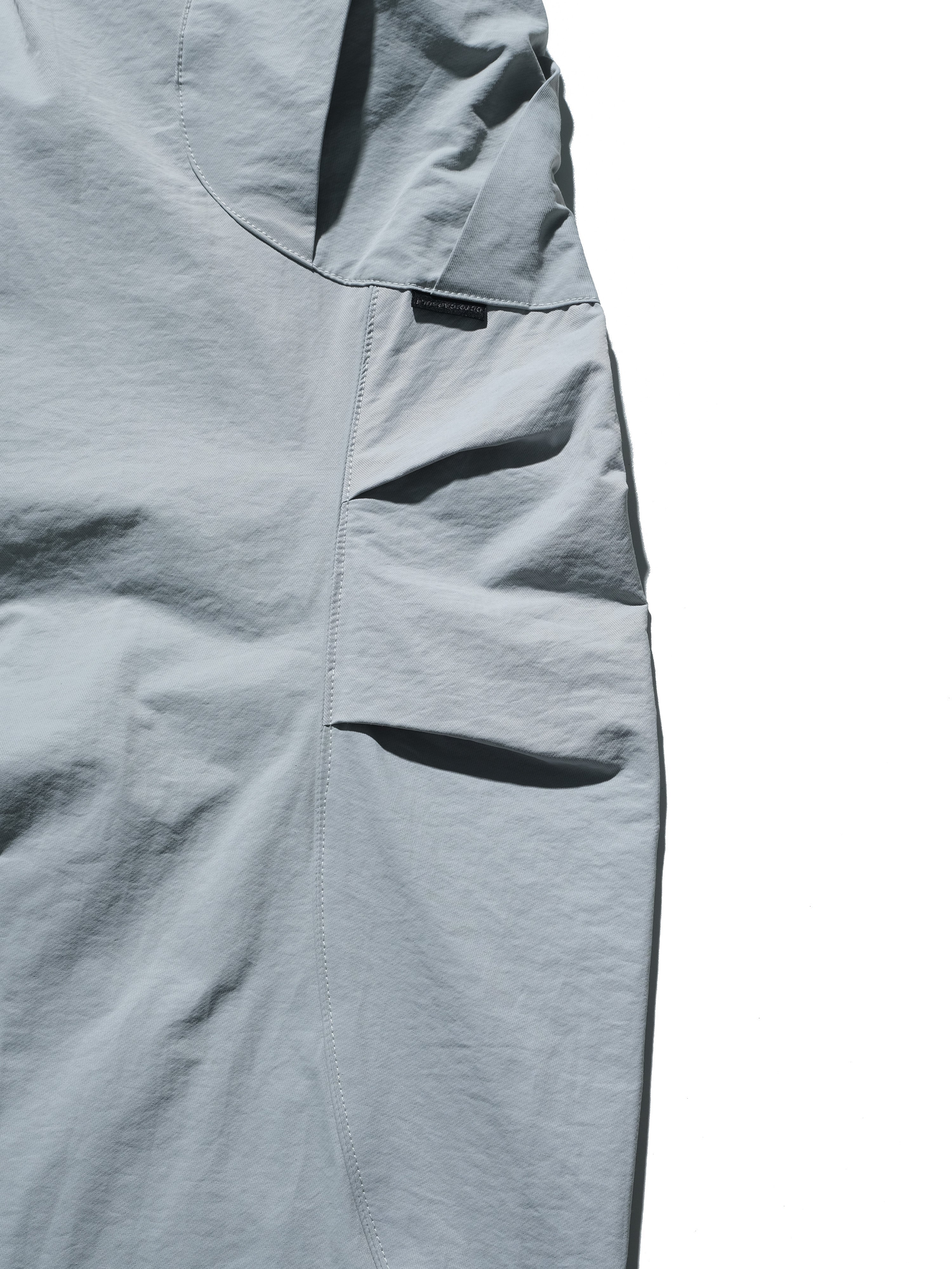 Capsule 01 / CSP-125 Triple ARC Pants   (Bright Grey)