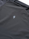 PRE - SEASON —S24 PS-01T-2   Sukkiri Twin Layer T-shirt (Shadow Grey)