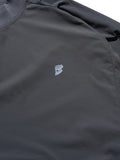 PRE - SEASON —S24 PS-01T-2   Sukkiri Twin Layer T-shirt (Shadow Grey)