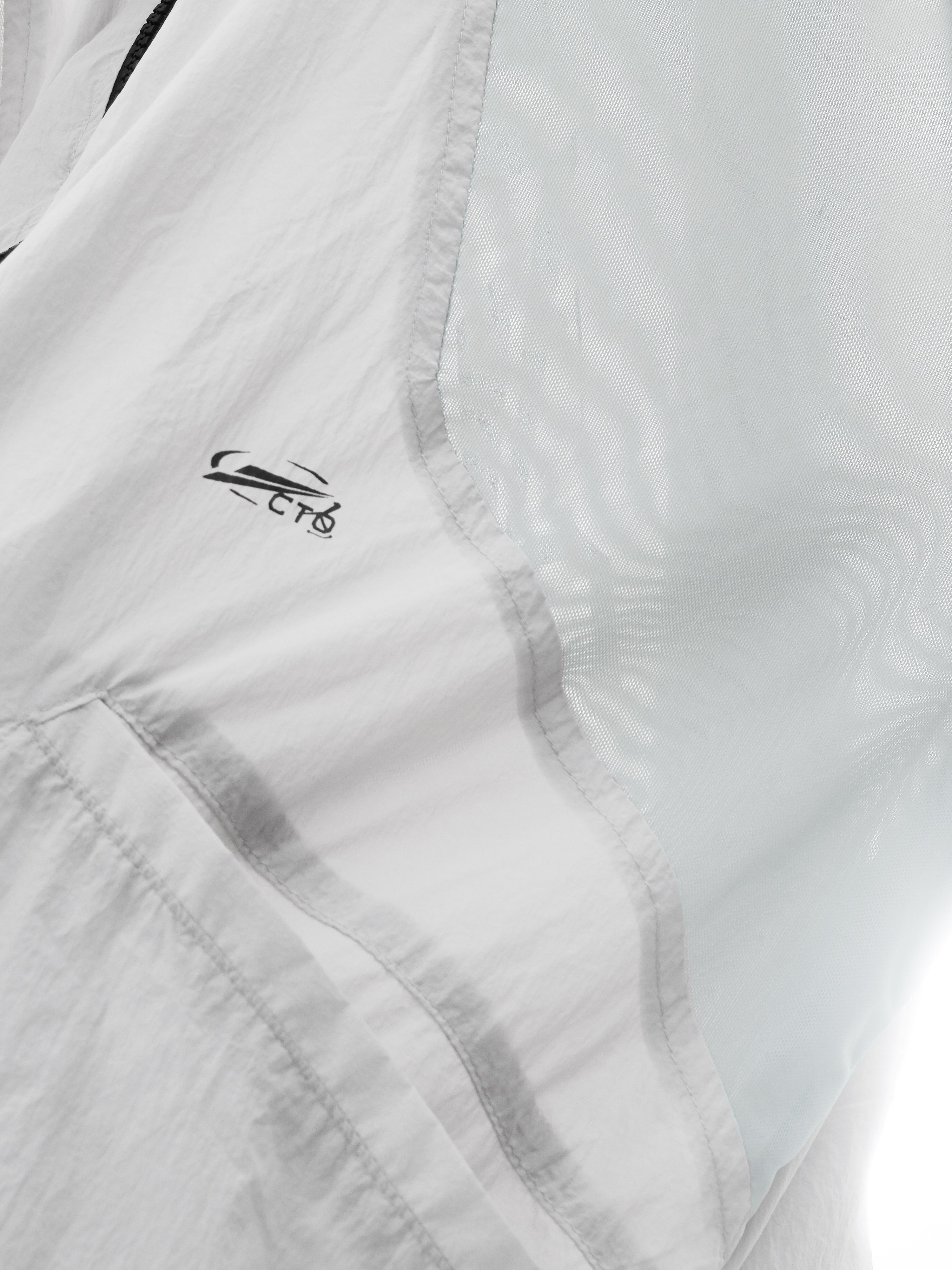 OCTO x SENSE S25-OS-MJ Breathable Jacket (Bright Grey)