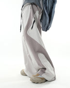 A26-PRE-P1 / Arc Partition Pants (Grey)