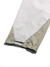 Capsule 02 / CSP-126 Discrete Nylon Pants   (Sand Green)