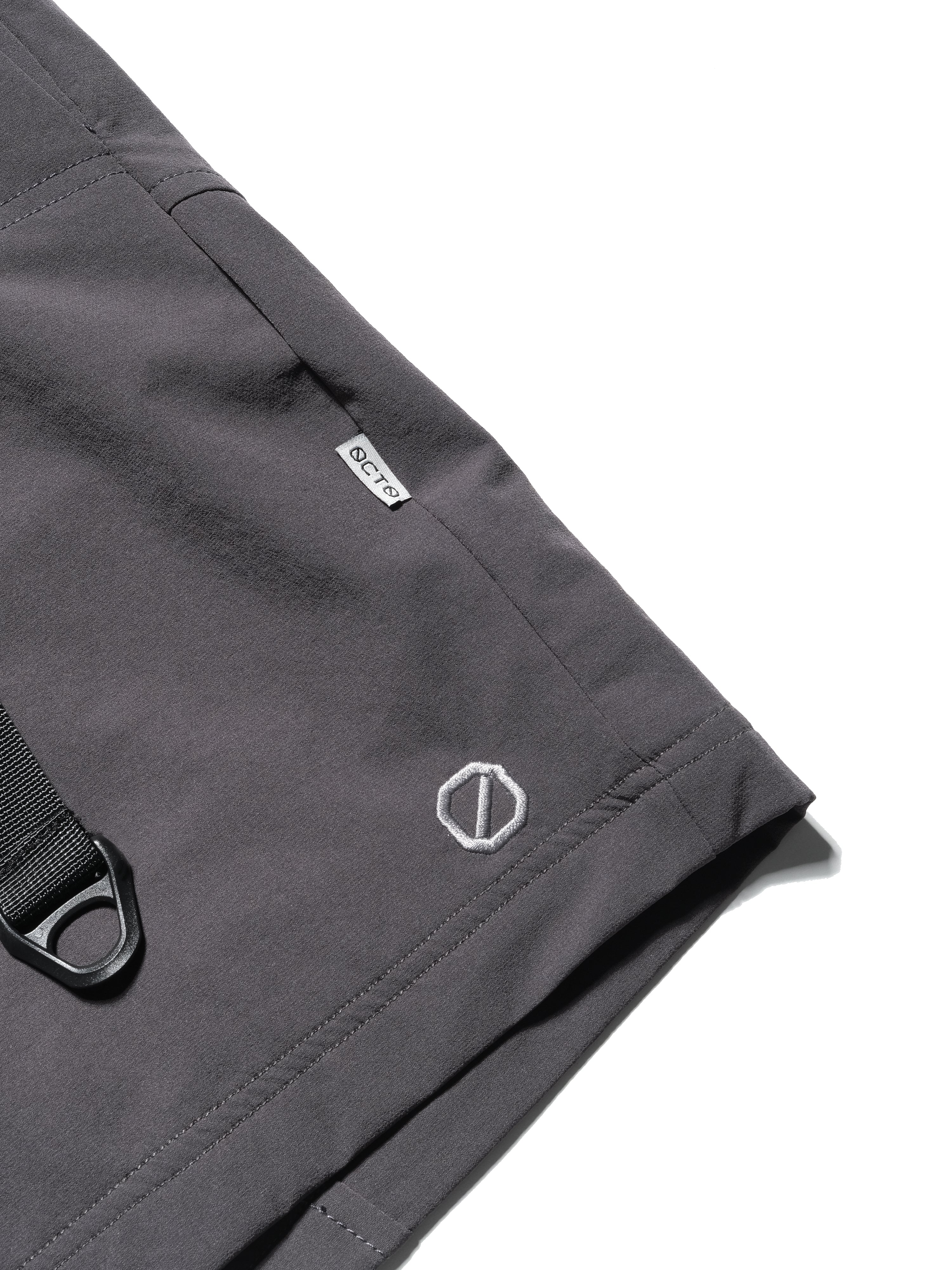 PR/ S25-PRS-03 Sport Shorts (Grey)
