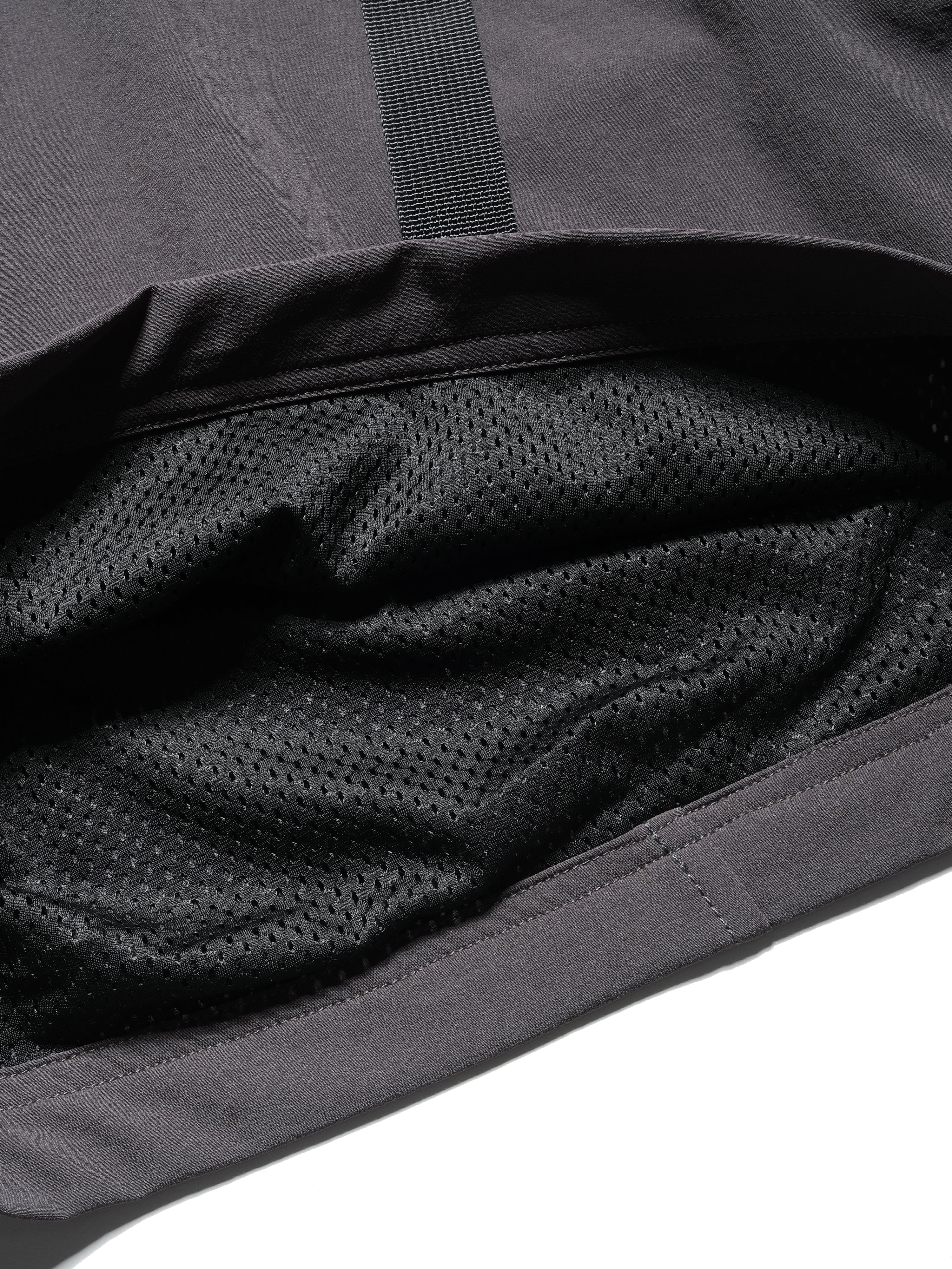 PR/ S25-PRS-03 Sport Shorts (Grey)