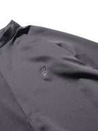 PRE - SEASON —S24 PS-01T-1   Sukkiri Open Chest T-shirt (Shadow Grey)