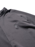 PRE - SEASON —S24 PS-01T-1   Sukkiri Open Chest T-shirt (Shadow Grey)