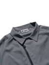 PRE - SEASON  —S24 PS-01J Detachable Sleeves Blazer  (Shadow Grey)