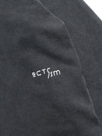 A24-OI-H OCTO X IONISM Ream Hoodies (Washed Grey)