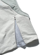 OCTO x SENSE S25-OS-WT2 Half-Zip Track Top (Ivory)