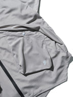 S24  / 01 —  ST-01  Radial Suspension Shirt  (Steel Grey)