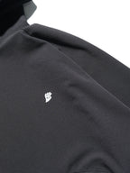 S1 A24-H-01 PixelPulse Visor Hoodies (Black)