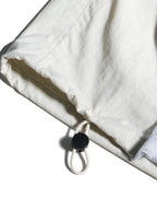 OCTO x SENSE S25-OS-WS Fissure Technical skirts (Ivory)