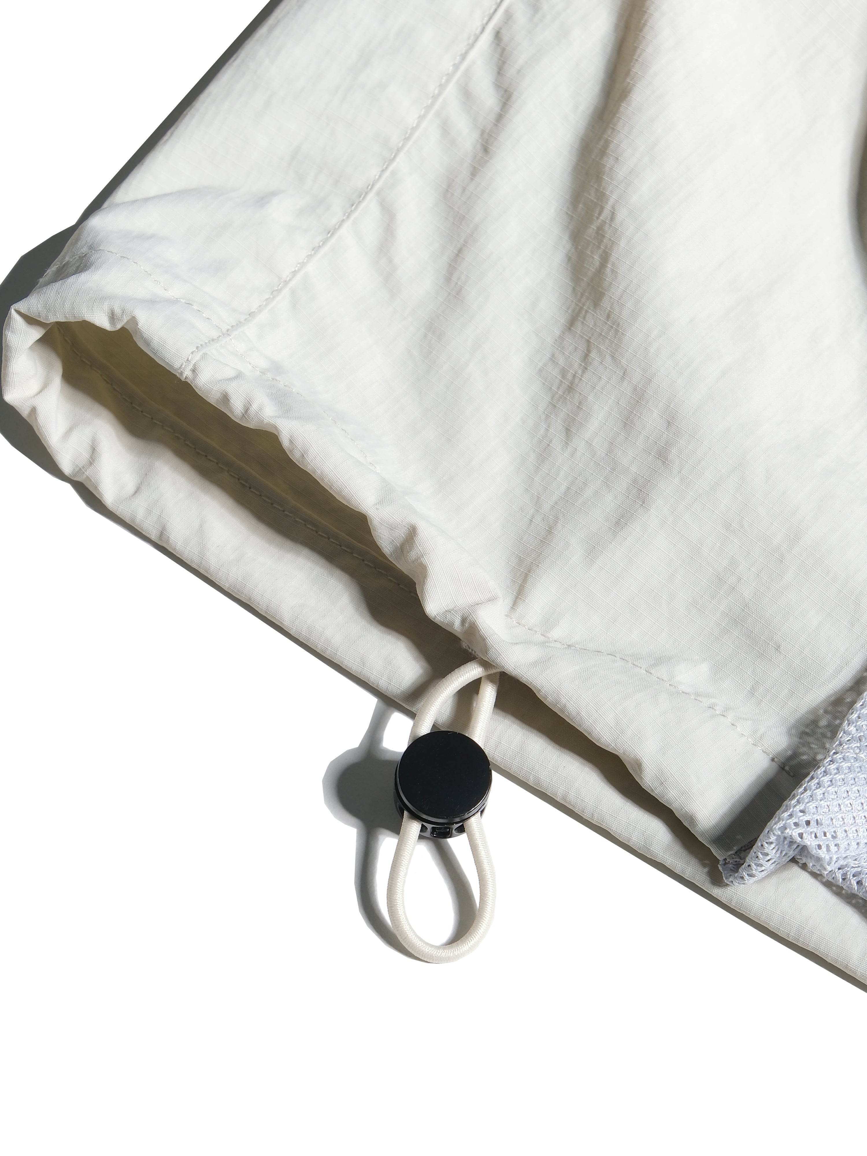 OCTO x SENSE S25-OS-WS Fissure Technical skirts (Ivory)