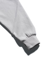 A24-CS-01-H    Futuristic Sweater (Bright Grey)