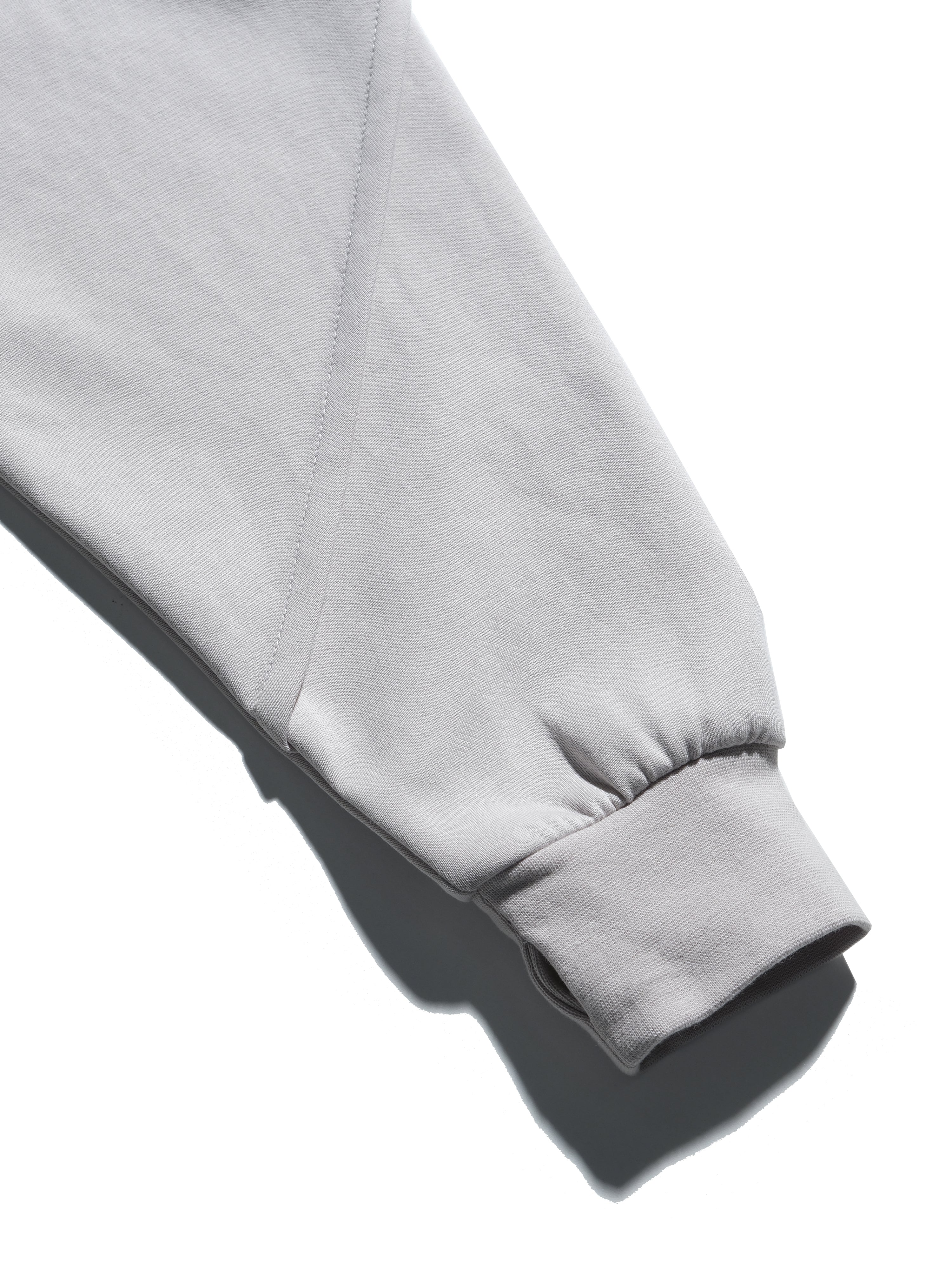 A24-CS-01-H    Futuristic Sweater (Bright Grey)