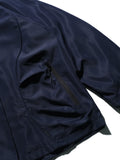 Capsule 01 / CSJ-005 ARC Zip Oversized Jacket (Navy)