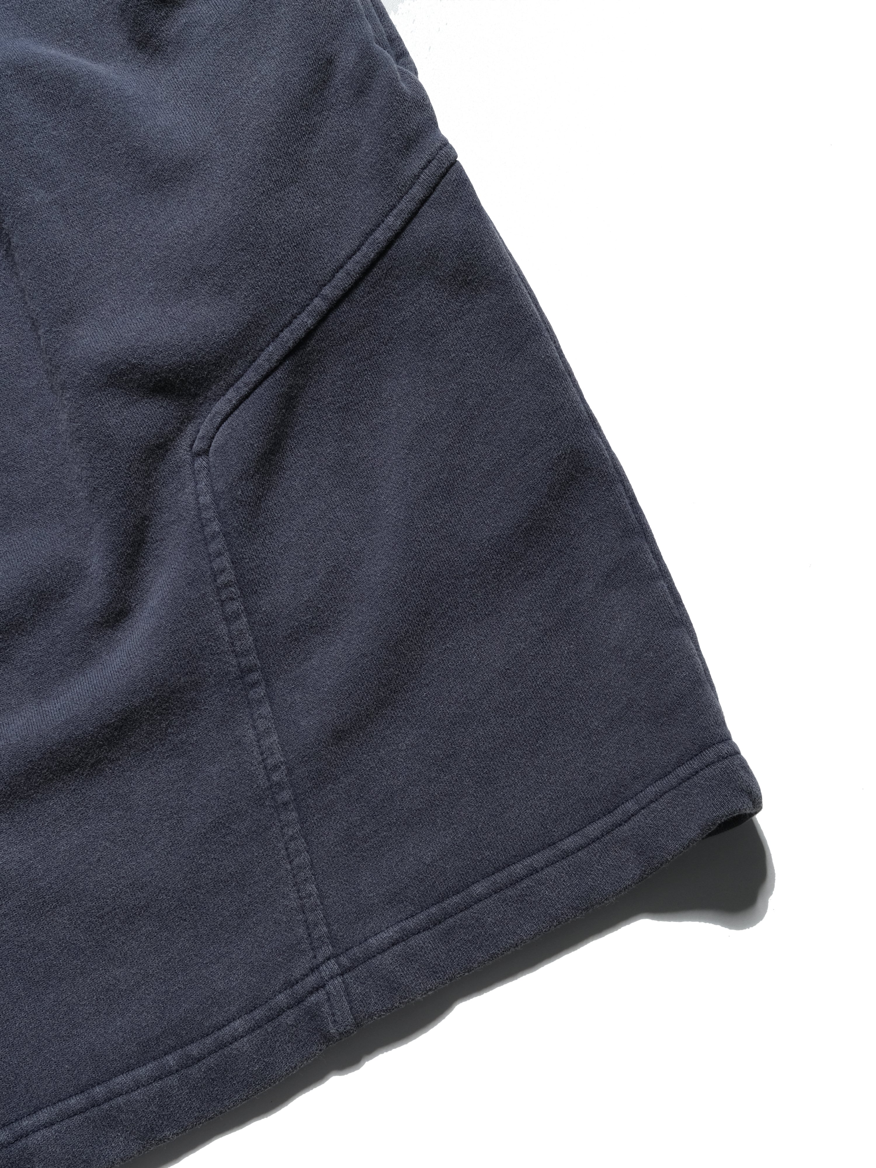 PR/ S25-PRS-01 Washed Shorts (Navy)