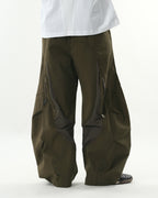 S26-SD2-P / Residual Flow Pants (B-Olive)