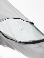 OCTO x SENSE S25-OS-MJ Breathable Jacket (Bright Grey)
