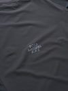PRE - SEASON —S24 PS-01T-2   Sukkiri Twin Layer T-shirt (Shadow Grey)