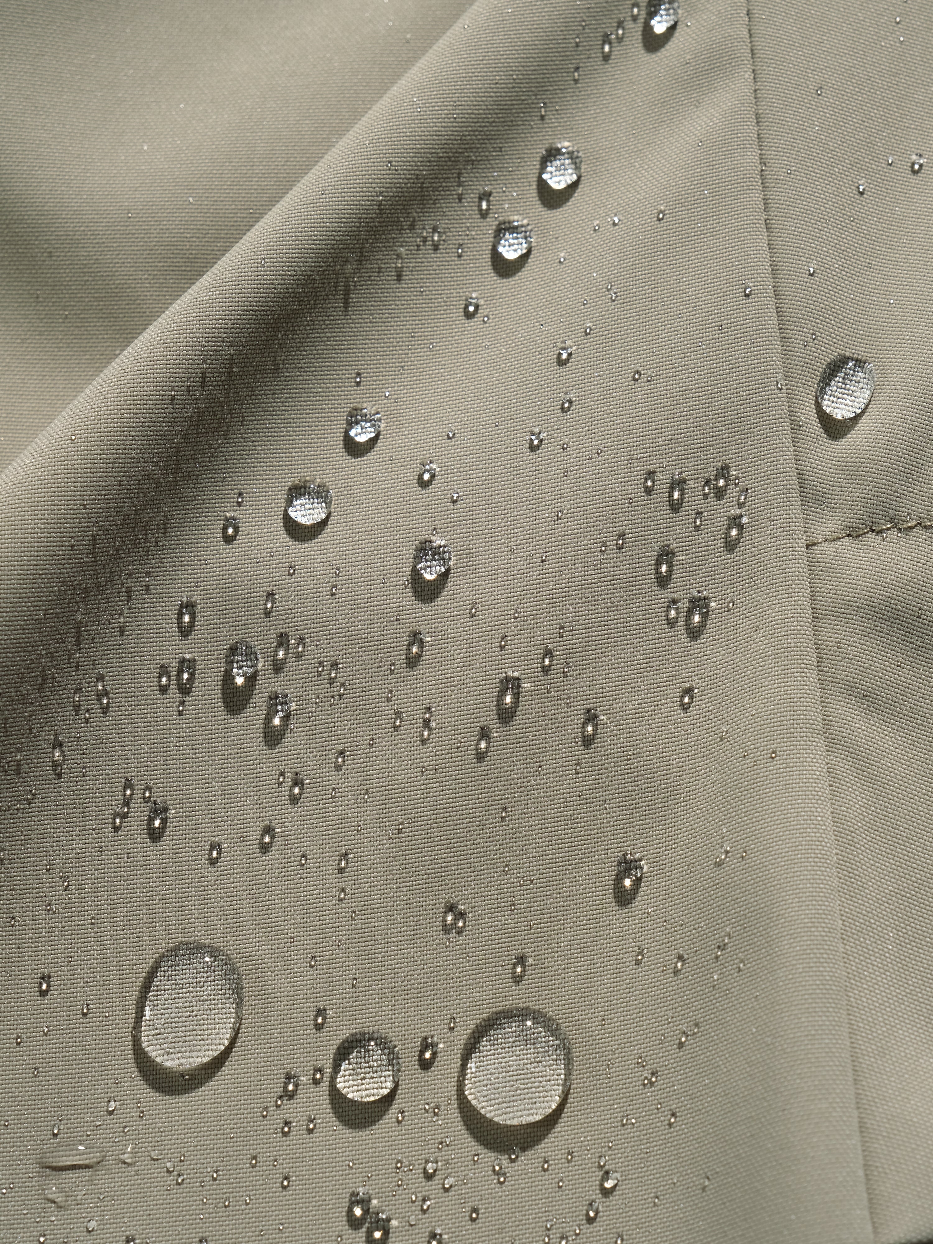 S24 / 04 — P -01  Radial Visor Orb Pants (Pewter Khaki)
