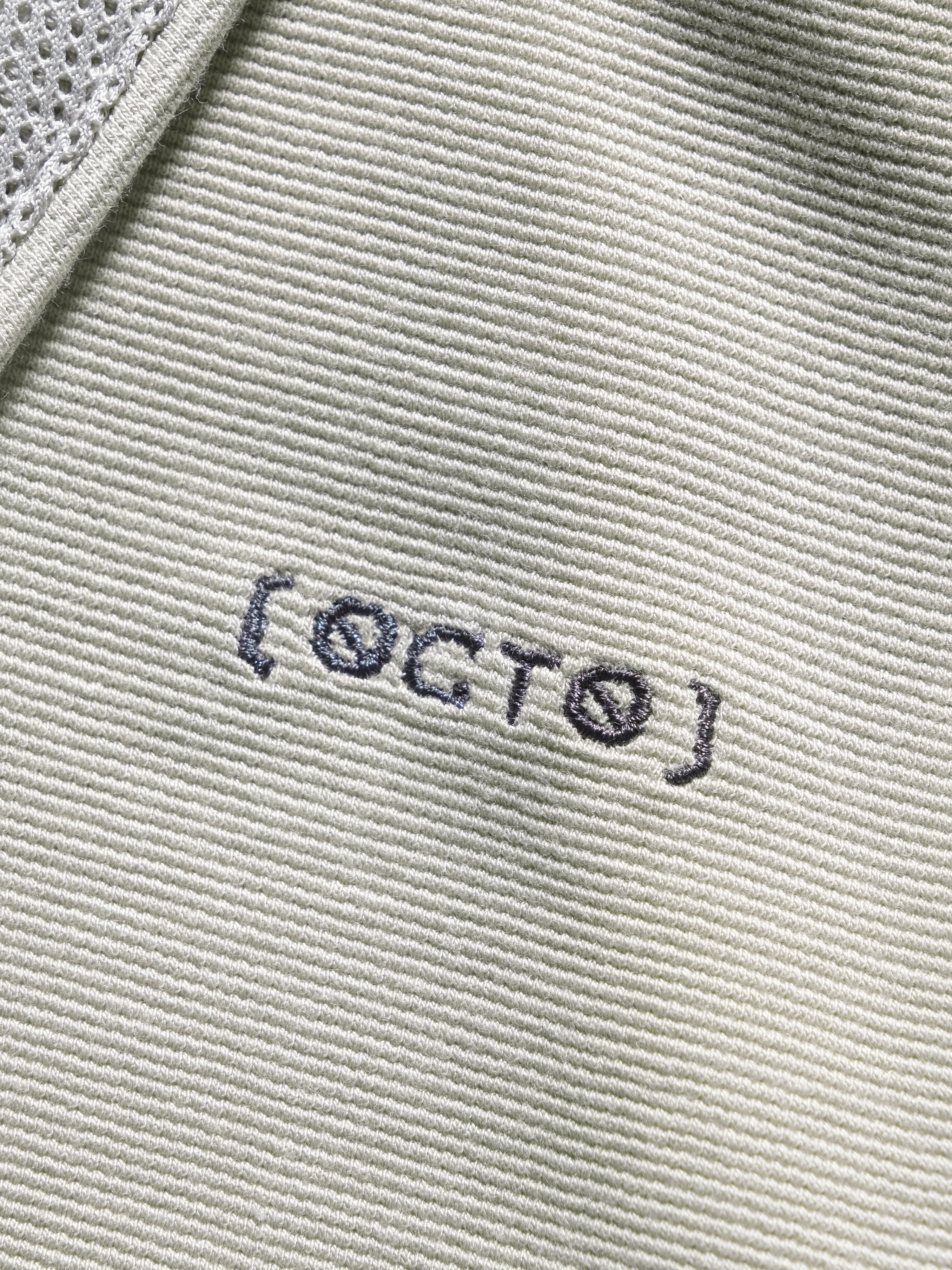 OCTO x SENSE S25-OS-MT1 Penetrate T-Shirt (Sand Grey)