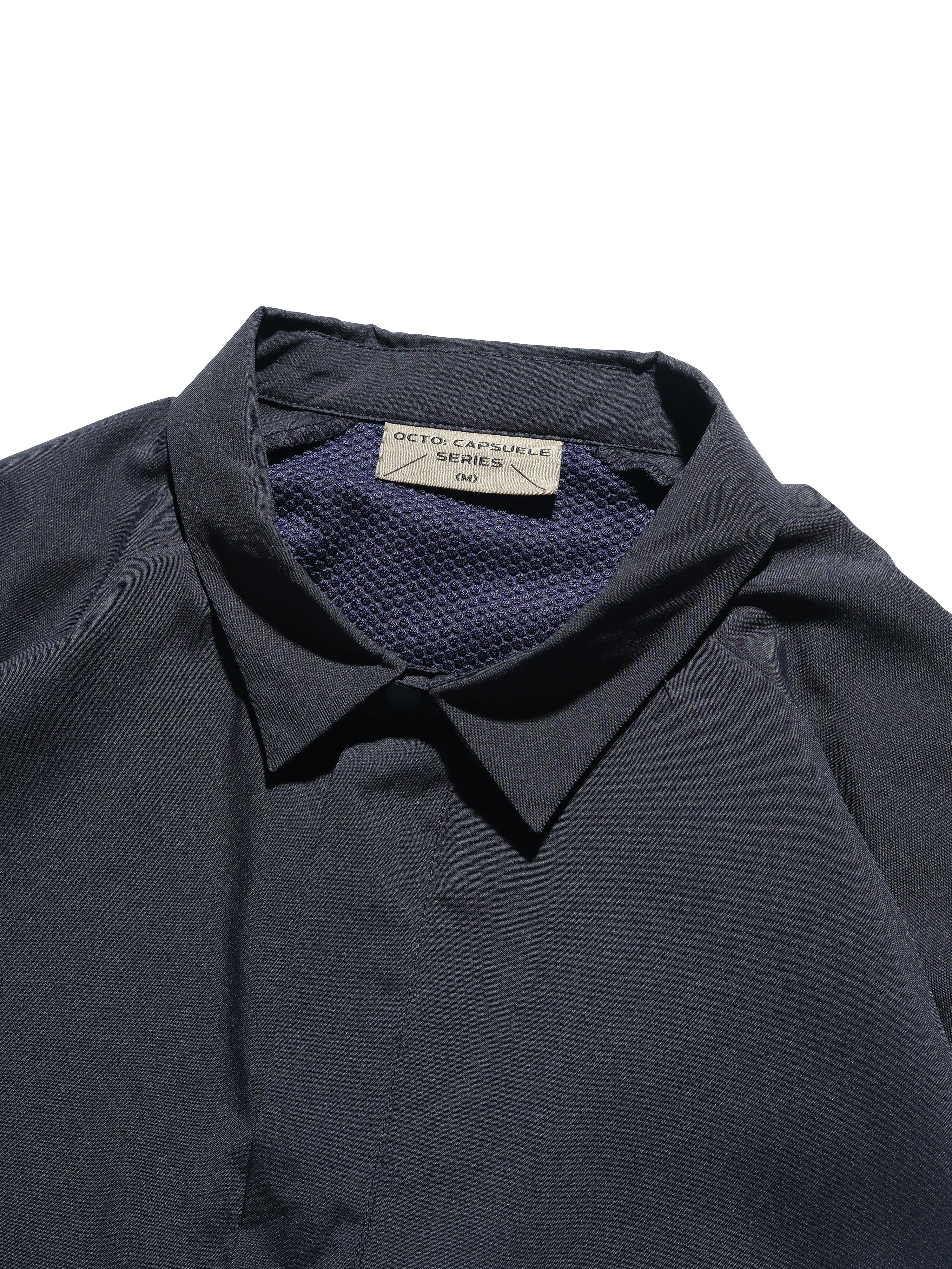 S24  / C-04-ST  Classic Light Shirt  (Iron Blue)