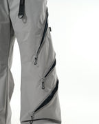 A26-PRE-P2 / Multi-Vent Vertical Pants (Grey)