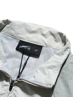 OCTO x SENSE S25-OS-WT2 Half-Zip Track Top (Ivory)