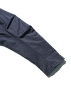 Capsule 01 / CST-121 ARC Diagonal Shirt  (Navy)