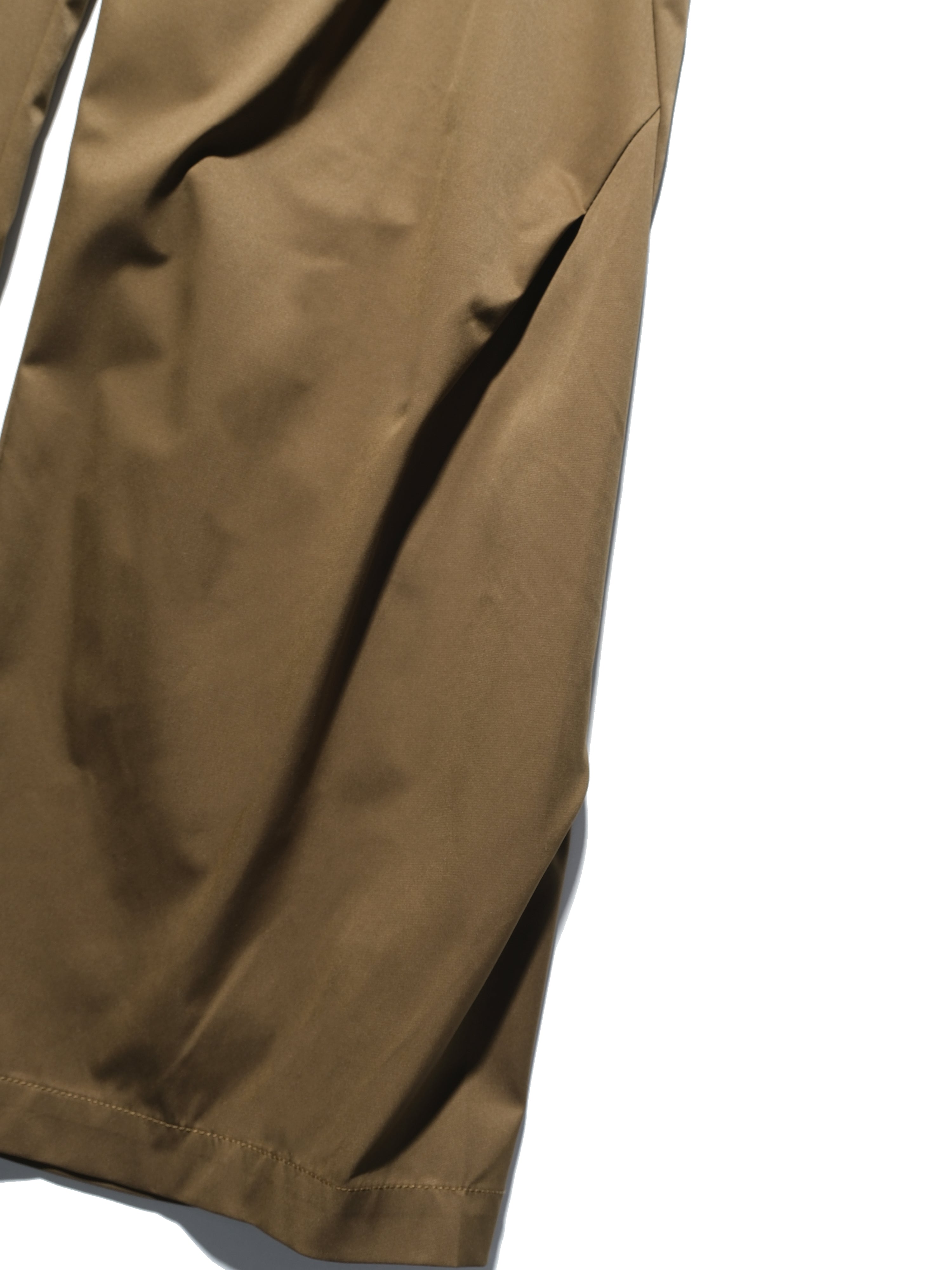 A24-CS-01-P  Futuristic Flare Pants (Golden Brown)