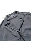 PRE - SEASON  —S24 PS-01J Detachable Sleeves Blazer  (Shadow Grey)