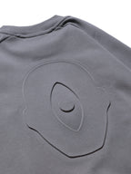 A24-CS-03-H Altitube Logo Sweater (Grey)