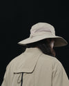 SS23 / 13 — T23-072 All-in-one Vest Shirt (Khaki)