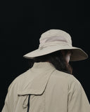 SS23 / 13 — T23-072 All-in-one Vest Shirt (Khaki)