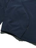 Capsule 01 / CST-120  ARC Zip Sweater  (Navy)