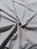 S24  / 01 —  ST-01  Radial Suspension Shirt  (Steel Grey)