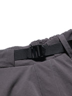 PR/ S25-PRS-03 Sport Shorts (Grey)
