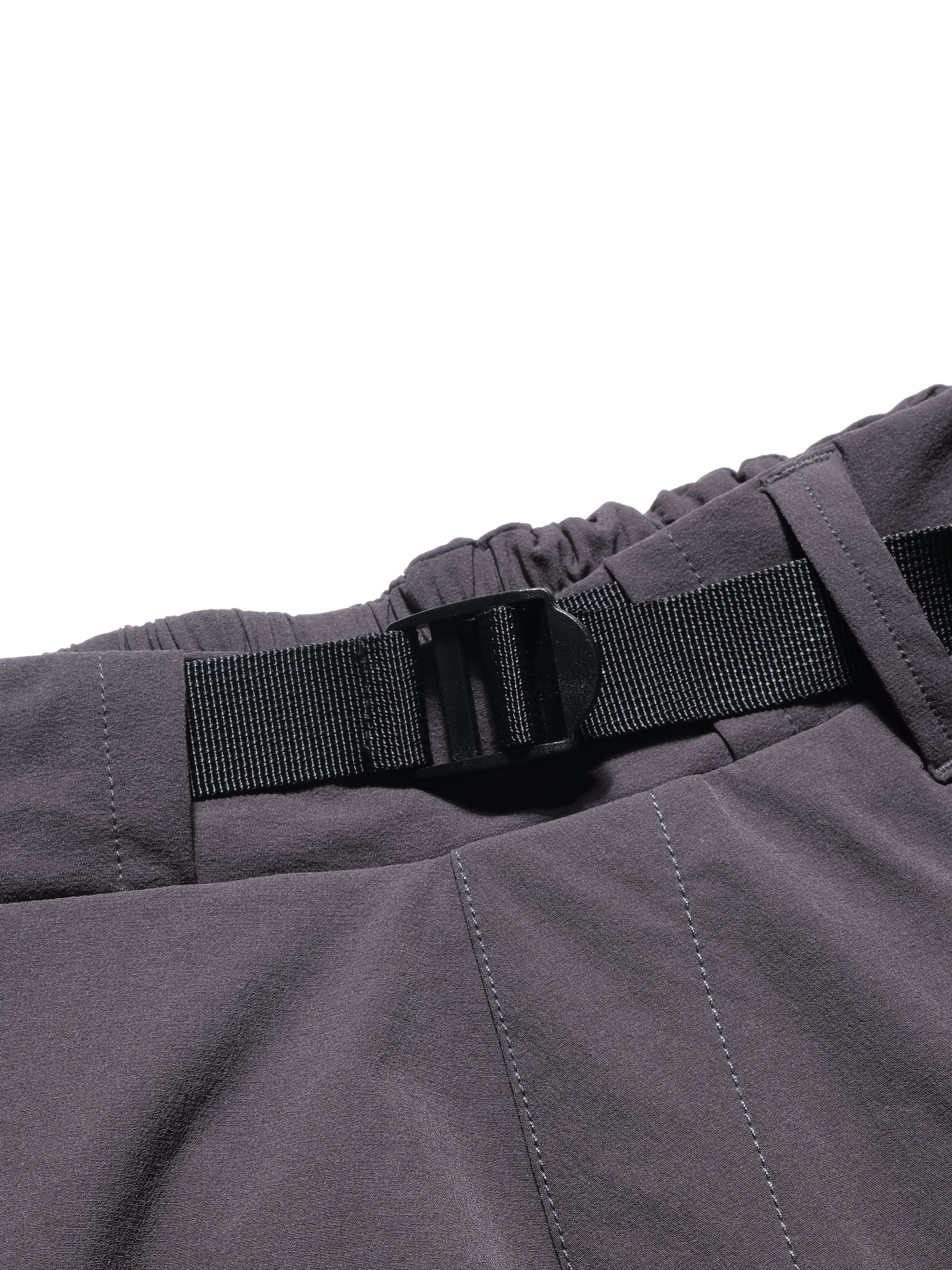 PR/ S25-PRS-03 Sport Shorts (Grey)