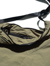 S24 / C-02-B  ROAM Curved Crossbody Bag (Brown)
