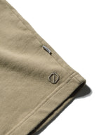 PR/ S25-PRS-01 Washed Shorts (Khaki)