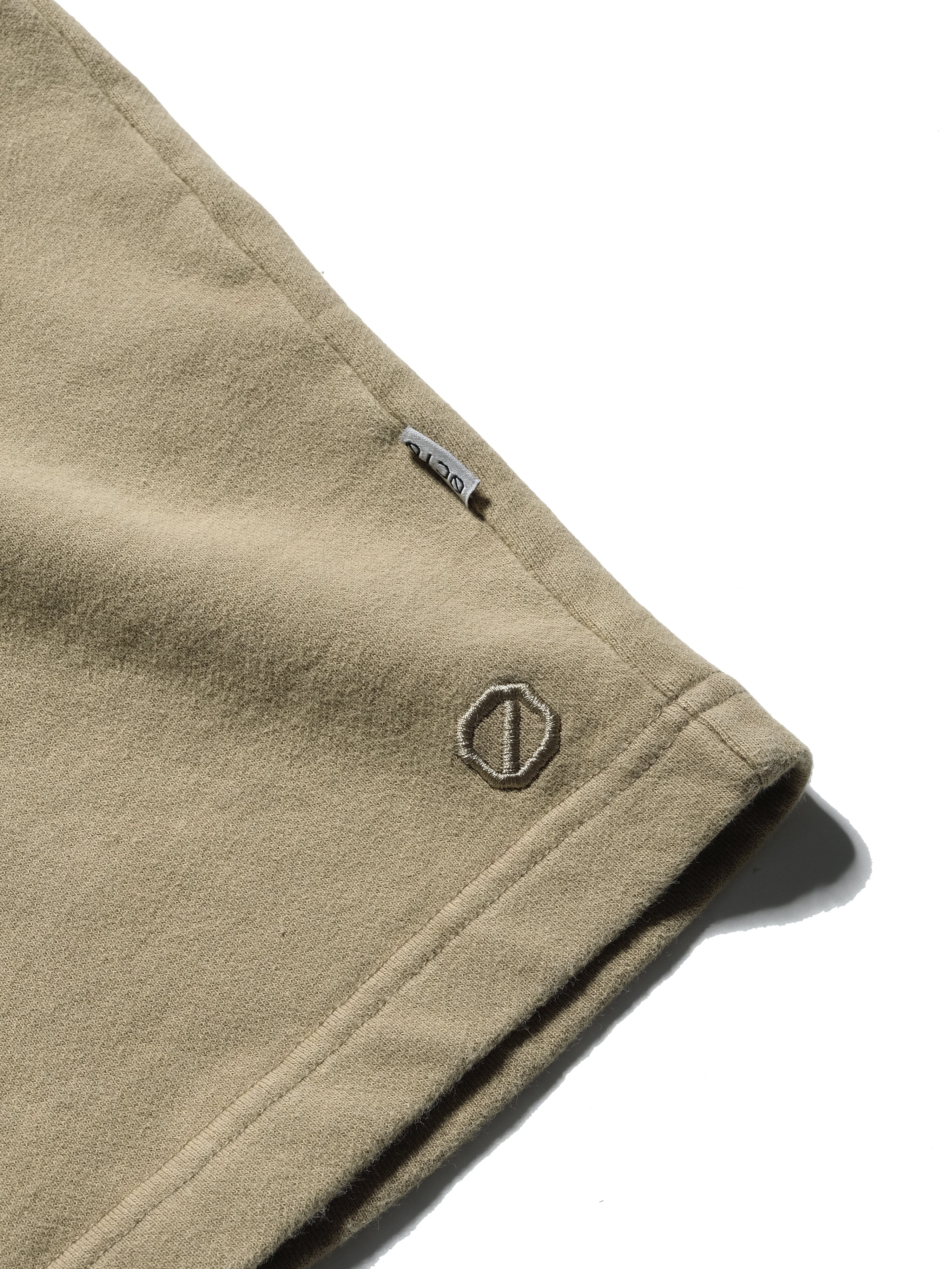 PR/ S25-PRS-01 Washed Shorts (Khaki)