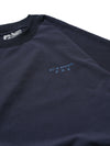 PRE - SEASON  — PT23-011 Detachable Sleeves T-shirt  (Navy)