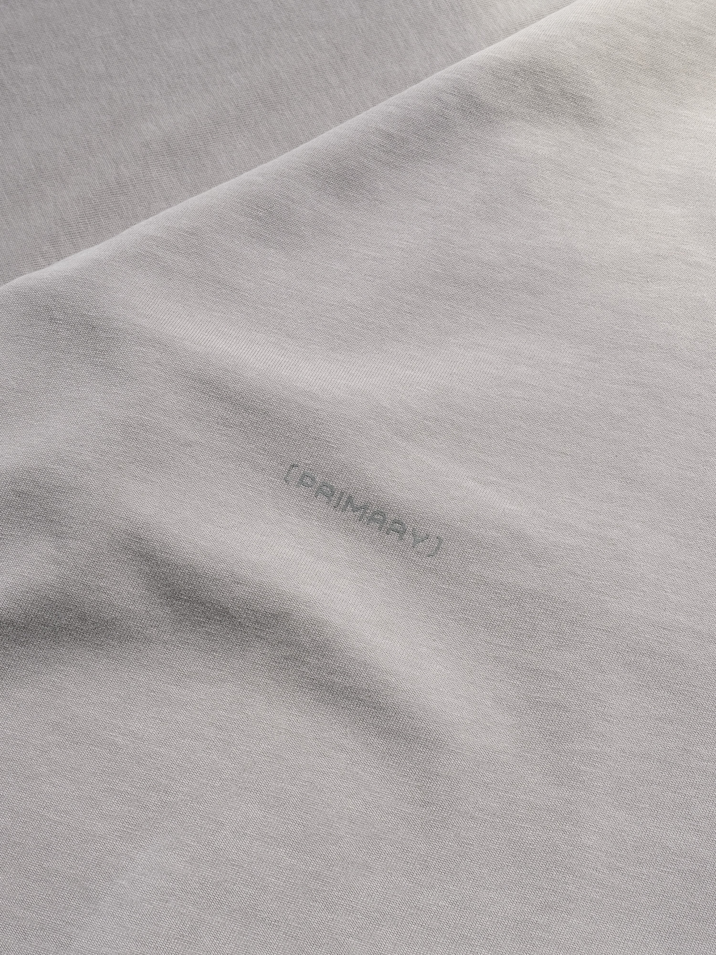 PR/ S25-PRT-01 Washed T-shirt (Grey)